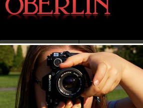 Oberlin College Redesign